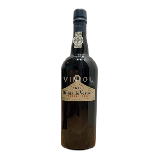 Portogallo Porto Quinta do Vesuvio Vintage Port 1994