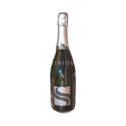 Champagne Secondé-Simon Icke årgångsbetecknad
