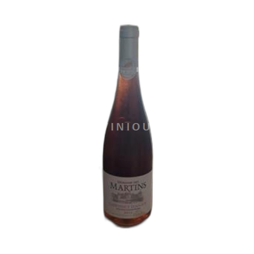 Valle del Loira Cabernet-d'Anjou Domaine Des Martins (GP) 2012