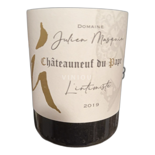 Valle del Ródano Châteauneuf-du-Pape. Domaine Julien Masquin L'intimiste 2019