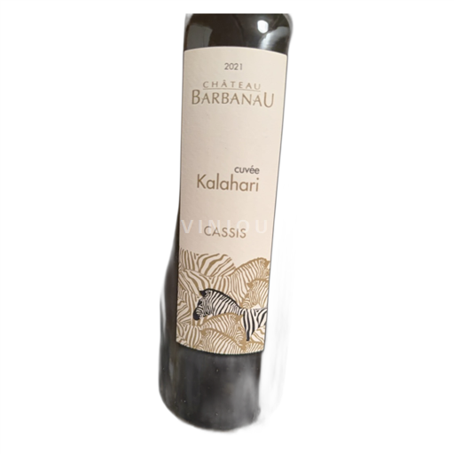 Provence Cassis Château Barbanau Kalahari 2021