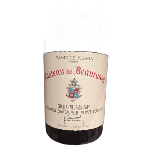 Valle del Rodano Châteauneuf-du-Pape Château Beaucastel 2012