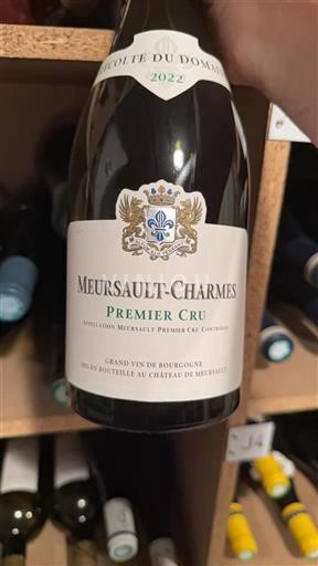 Borgonha Meursault Premier Cru Meursault 2022