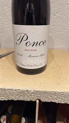 Castilla-La Mancha Manchuela Bodegas y Viñedos Ponce 2023