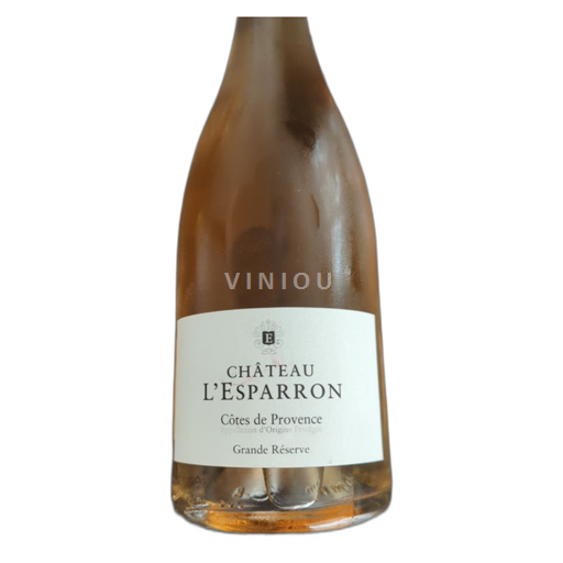Provence Côtes-de-Provence Château L'Esparron Grande Réserve 2023
