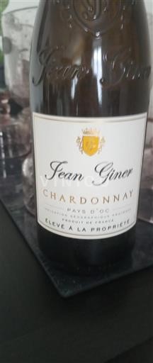 Languedoc et Roussillon Pays d'oc Jean Giner Non Millésimé