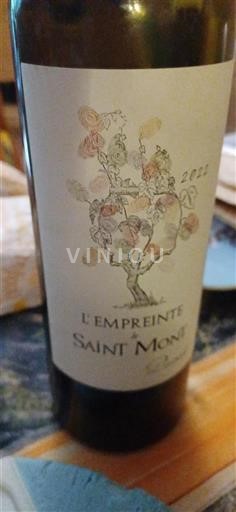 Sud-Ovest Saint-Mont L'Empreinte 2022