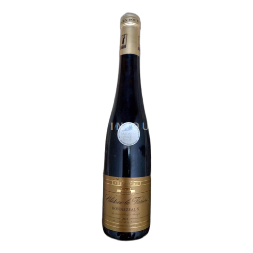 Loire Valley Anjou Château La Varière 2013 2015