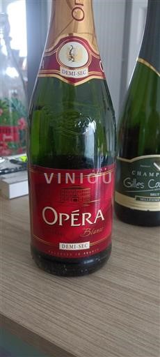 Champagne Opéra Icke årgångsbetecknad