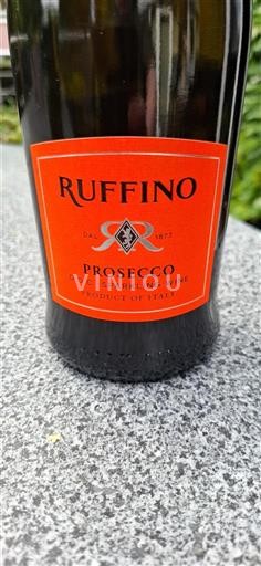 Veneto Prosecco Ruffino Icke årgångsbetecknad