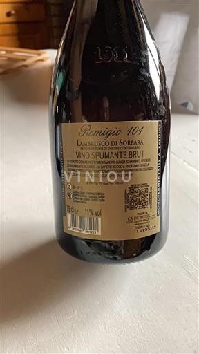 Emilia-Romagna Nespecifikováno Ca' de' Medici Remigio 101 Neročník