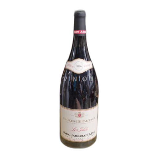 Rhônen laakso Crozes-Hermitage Les Jalets Les jalets 2016