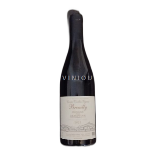 Beaujolais Brouilly Domaine La Grand’Cour Vieilles Vignes 2022