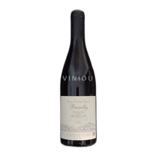 Beaujolais Brouilly Domaine La Grand’Cour Vieilles Vignes 2022