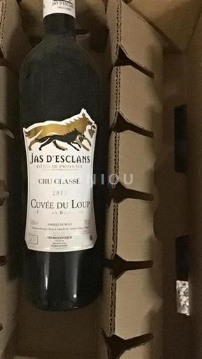 Provence Côtes-de-Provence Jas Esclans du Loup 2013