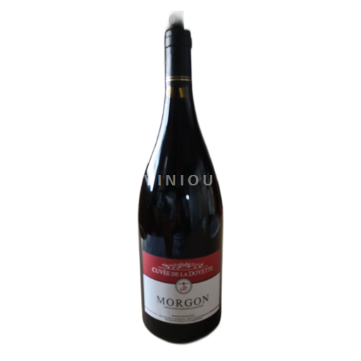 Beaujolais Morgon Domaine La Doyette de la Doyette Sin añada
