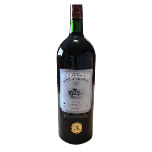 Bordeaux Château Pied Argent Prestige 2018