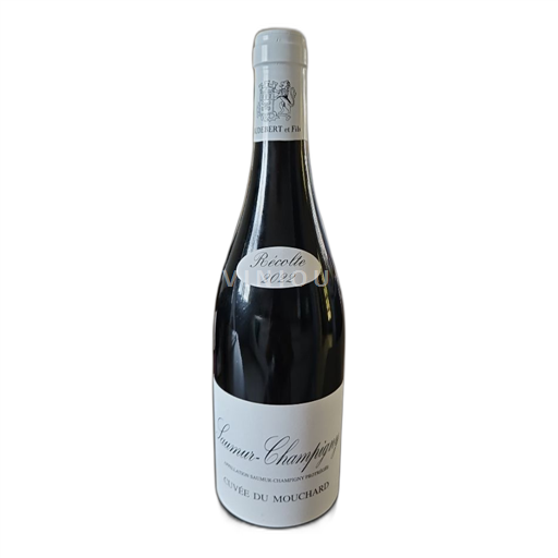 Loire Valley Saumur-Champigny Maison Audebert du Mouchard 2022