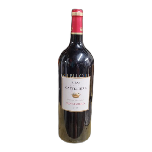 Bordeaux Saint-Émilion Grand Cru Château La Gaffelière 2015