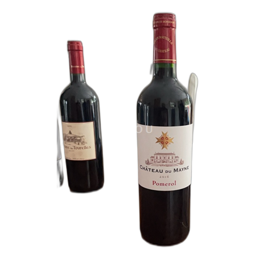 Bordeaux Pomerol Château Mayne 2016