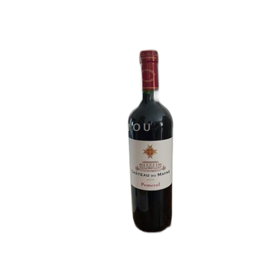 Bordeaux Pomerol Château Mayne 2016