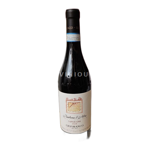 Piemonte Barbera d'Alba Gigi Bianco 2020