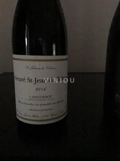 Languedoc Prieuré St-Jean de Bébian 2016