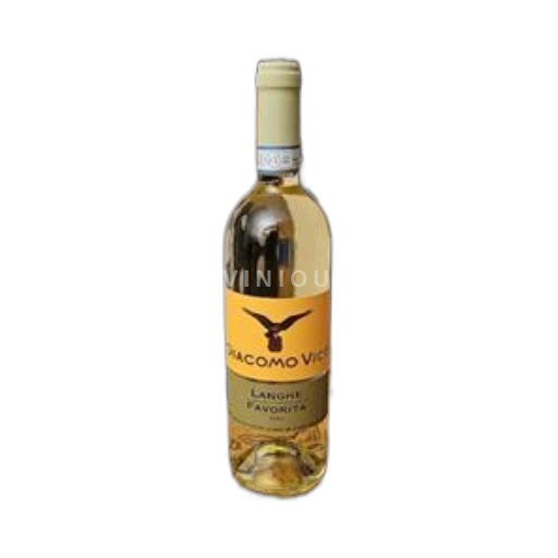 Piedmont Wines Langhe Giacomo Vico Favorita 2023
