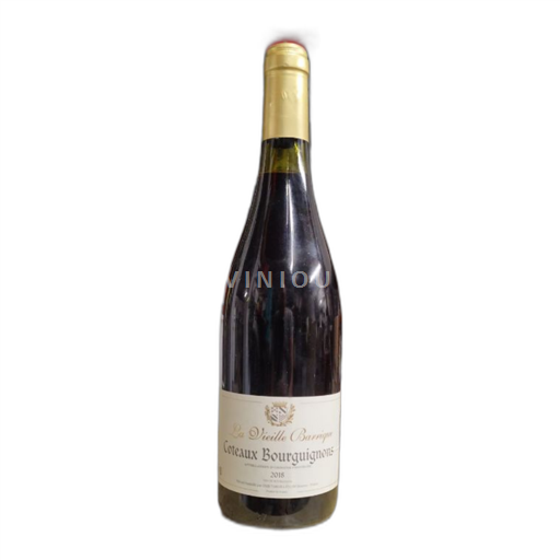 Burgundy Unspecified Coteaux Bourguignons Vieille barrique 2018