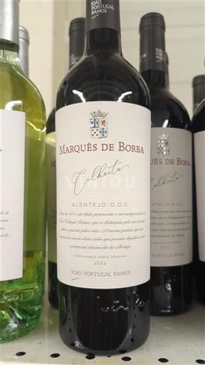 Portugal Alentejo João Portugal Ramos Colheita 2022