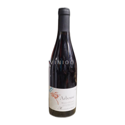 Rona dolina Côtes-du-Rhône-Villages Massif Uchaux Arbouse 2018