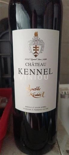 Provenza Non specificato Château Kennel Senza annata