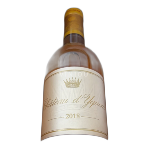 Bordeaux Sauternes Château Yquem 2018