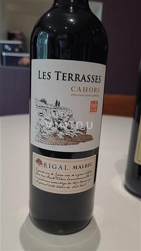 Jihozápad Cahors Rigal Les Terrasses Neročník
