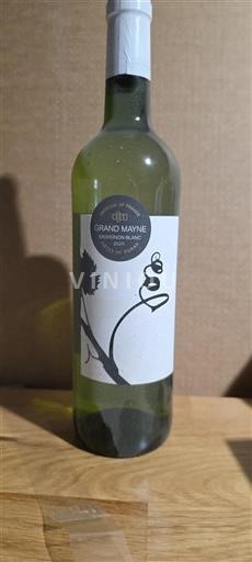 Sudoeste Côtes de Duras Grand Mayne Sauvignon Blanc 2020