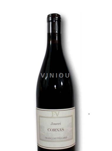 Valle del Rodano Cornas François Villard Jouvet 2023