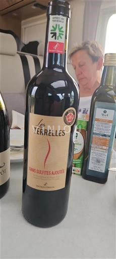 Languedoc Jacques Frelin Les Terrelles 2023