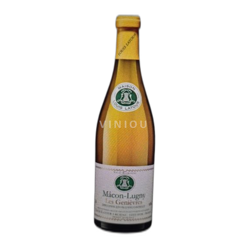 Bourgogne Mâcon och Mâcon-Villages Maison Louis Latour Les Genièvres 2023