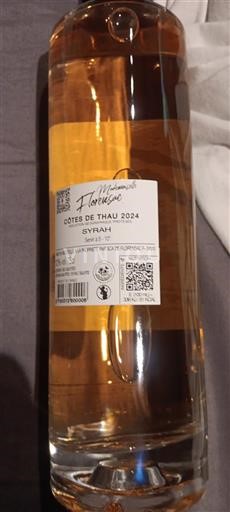 Languedoc-Roussillon Côtes de Thau Florensac 2024