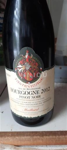 Burgundy MOILLARD 2012