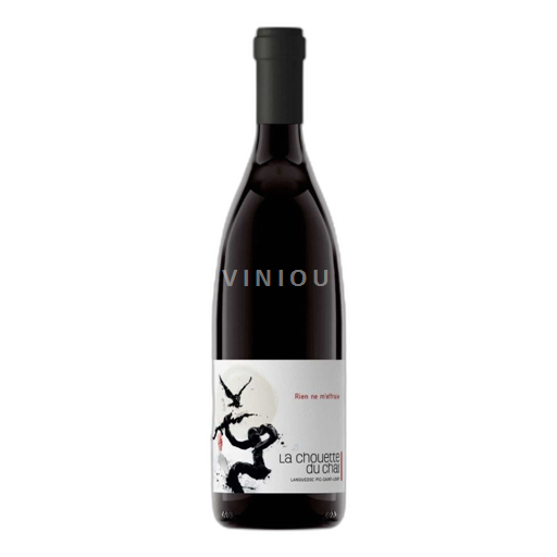 Languedoc Pic-saint-loup Domaine La chouette du Chat Bio 2020