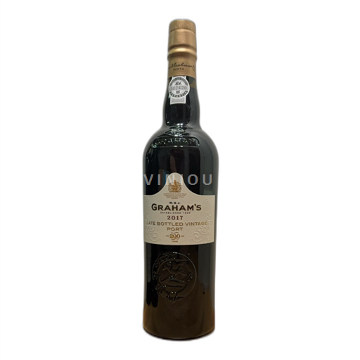 Portugal Port Graham's Late Bottled Vintage 2017
