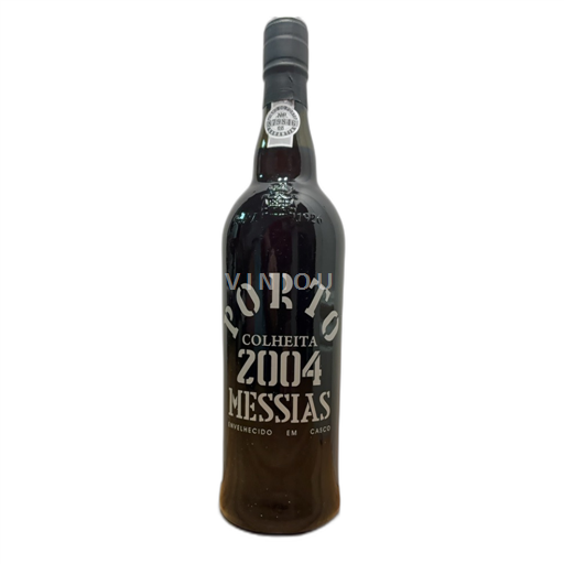 Portugalsko Portské Messias Colheita 2004