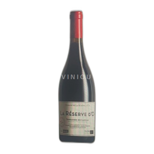 Linguadoca Terrasses-du-Larzac Domaine La Réserve O La Réserve d'O 2018