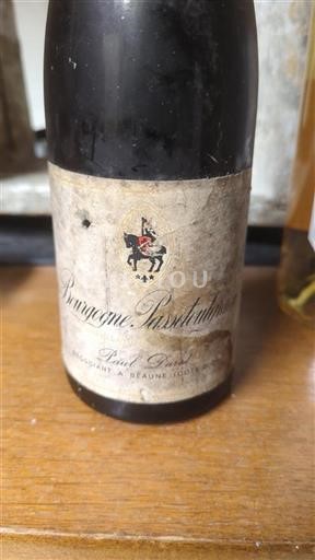 Borgonha Borgonha-passetoutgrain Paul Duret 1974