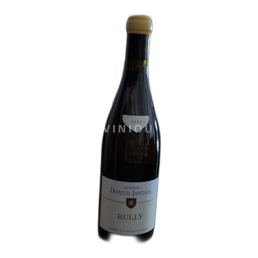 Bourgogne Rully Domaine Dureuil-Janthial 2022