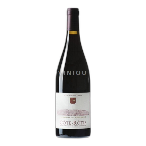 Rhône Valley Côte-Rôtie Jean Michel Gerin Champin le Seigneur Côte-Rôtie 2022