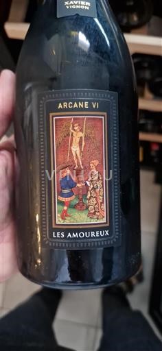 Rhône Valley Not Specified Xavier Vignon Arcane VI Les Amoureux Non-Vintage