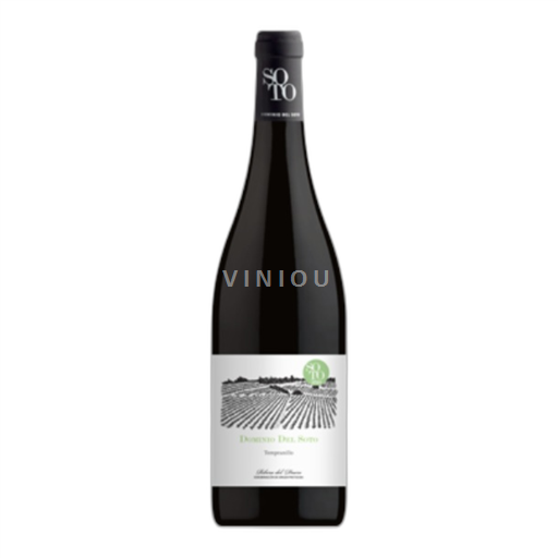 Castilië en León Ribera del Duero Dominio Del Soto 2020