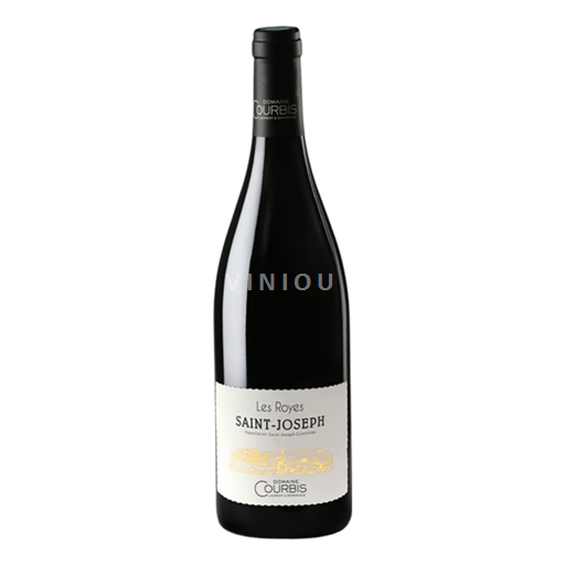 Rhônedalen Saint-Joseph Domaine Courbis Saint-Joseph Les Royes Rouge 2023